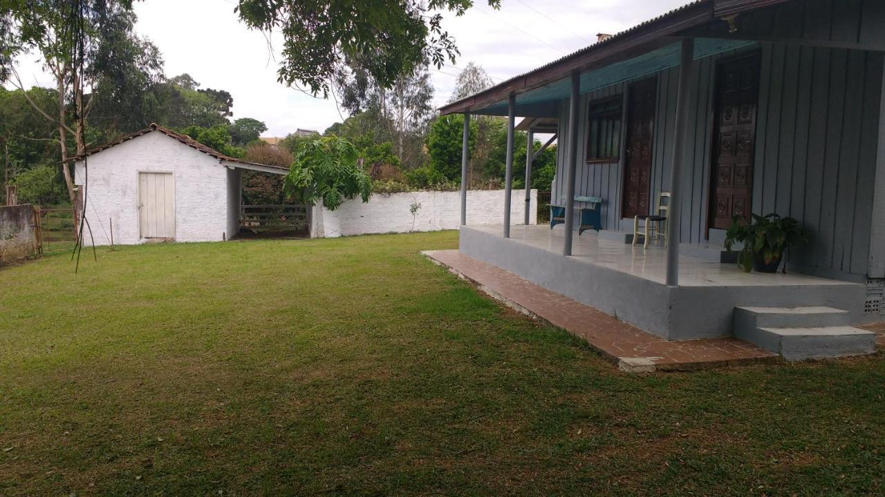 فيلا Casa Chacara المظهر الخارجي الصورة