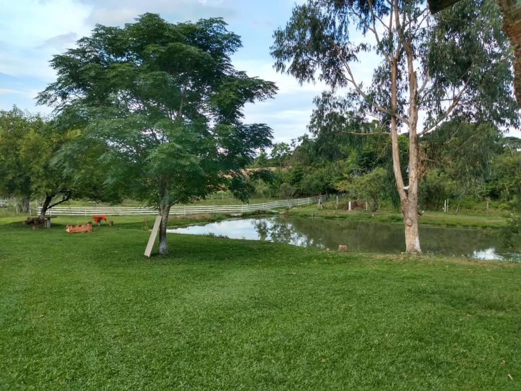 فيلا Casa Chacara المظهر الخارجي الصورة
